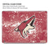 NHL Arizona Coyotes Frozen MacBook Pro 16in (2021-25) Case plus Skin