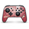 NHL Arizona Coyotes Frozen Nintendo Switch Pro Controller Skin