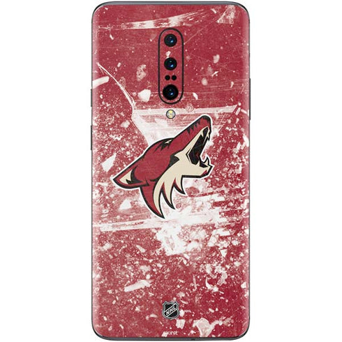 NHL Arizona Coyotes Frozen OnePlus 7 Pro Skin