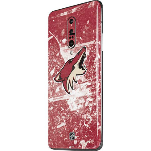 NHL Arizona Coyotes Frozen OnePlus 7 Pro Skin