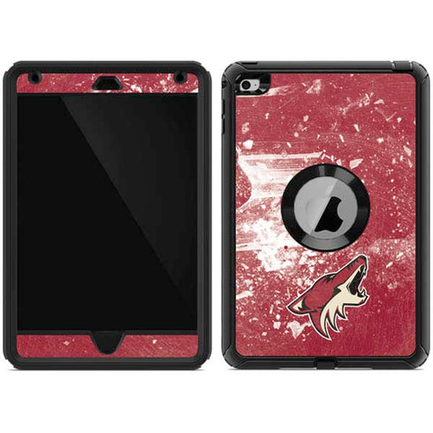 NHL Arizona Coyotes Frozen Otterbox Defender iPad Skin