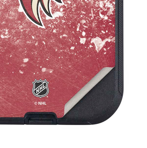 NHL Arizona Coyotes Frozen Otterbox Defender iPhone Skin
