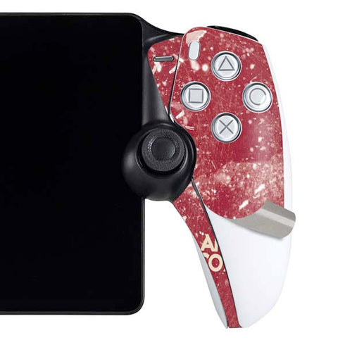 NHL Arizona Coyotes Frozen PlayStation Portal Remote Player Skin