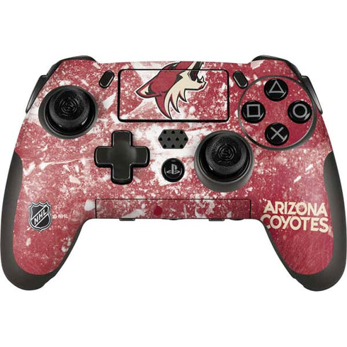 NHL Arizona Coyotes Frozen PlayStation Scuf Vantage 2 Controller Skin