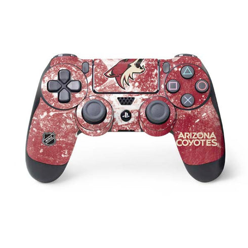 NHL Arizona Coyotes Frozen PS4 Controller Skin