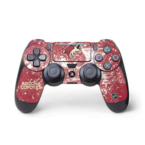 NHL Arizona Coyotes Frozen PS4 Pro/Slim Controller Skin