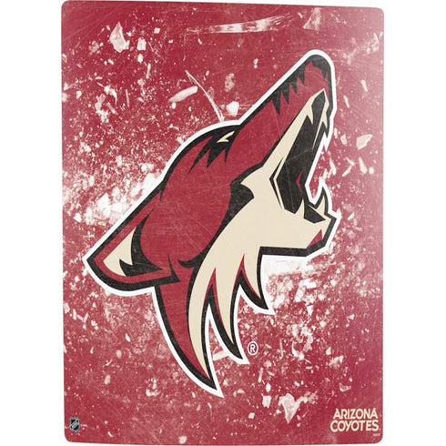 NHL Arizona Coyotes Frozen PS5 Digital Edition Bundle Skin