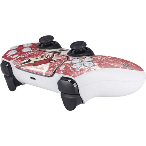 NHL Arizona Coyotes Frozen PS5 Controller Skin