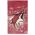 NHL Arizona Coyotes Frozen PS5 Slim Disk Console Skin