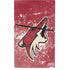 NHL Arizona Coyotes Frozen PS5 Slim Digital Edition Console Skin