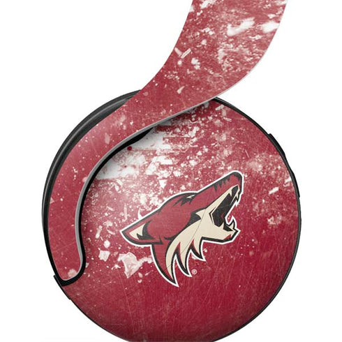 NHL Arizona Coyotes Frozen PULSE 3D Wireless Headset for PS5 Skin