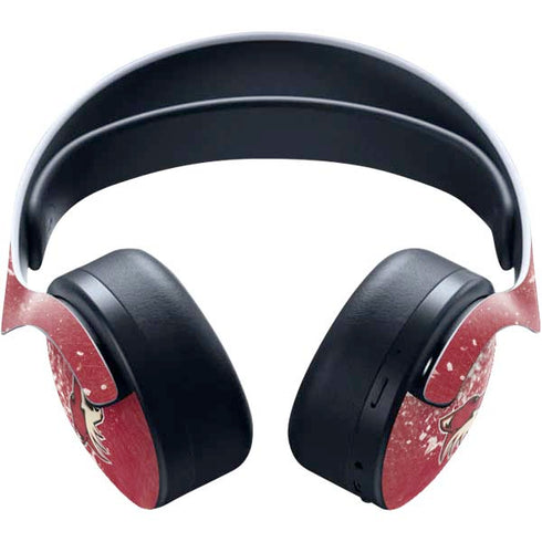 NHL Arizona Coyotes Frozen PULSE 3D Wireless Headset for PS5 Skin