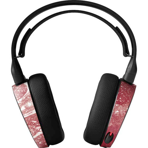 NHL Arizona Coyotes Frozen SteelSeries Arctis 5 Skin