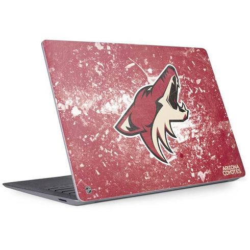 NHL Arizona Coyotes Frozen Surface Laptop 3 13.5in Skin