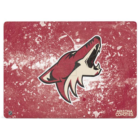 NHL Arizona Coyotes Frozen Surface Laptop 3 13.5in Skin
