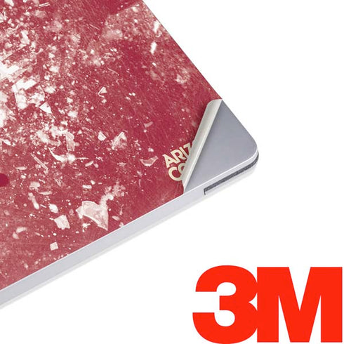 NHL Arizona Coyotes Frozen Surface Laptop 3 13.5in Skin