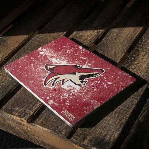 NHL Arizona Coyotes Frozen Surface Laptop 3 13.5in Skin