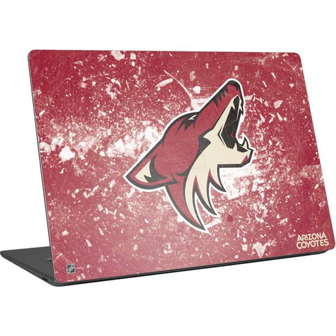 NHL Arizona Coyotes Frozen Surface Laptop 4 15in Skin