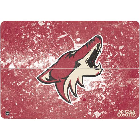 NHL Arizona Coyotes Frozen Surface Laptop Studio Skin
