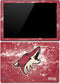 NHL Arizona Coyotes Frozen Surface Pro 4 Skin