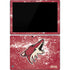 NHL Arizona Coyotes Frozen Surface Pro 7 Skin