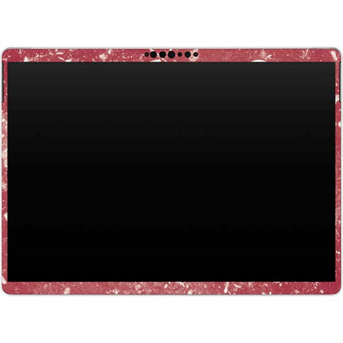 NHL Arizona Coyotes Frozen Surface Pro 9 Skin