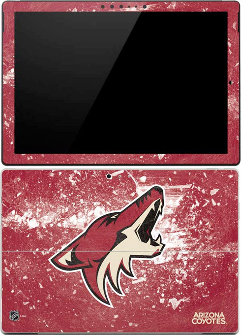 NHL Arizona Coyotes Frozen Surface Pro (2017) Skin