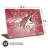 NHL Arizona Coyotes Frozen Universal Laptop 13in (10.6 x 7.6in) Skin