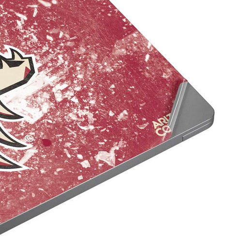 NHL Arizona Coyotes Frozen Universal Laptop 13in (10.6 x 7.6in) Skin