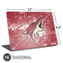 NHL Arizona Coyotes Frozen Universal Laptop 16in (13 x 9.4in) Skin