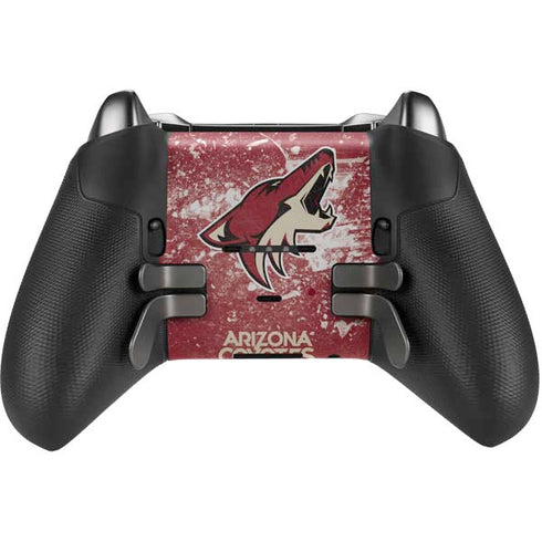 NHL Arizona Coyotes Frozen Xbox Elite Wireless Controller Series 2 Skin