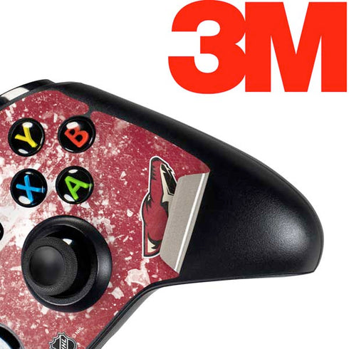 NHL Arizona Coyotes Frozen Xbox One Controller Skin