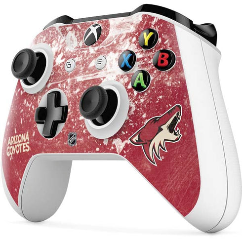 NHL Arizona Coyotes Frozen Xbox One S All-Digital Edition Bundle Skin