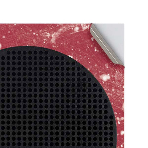 NHL Arizona Coyotes Frozen Xbox Series S Console Skin
