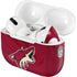 NHL Arizona Coyotes Home Jersey AirPods Pro 2nd Gen Skin