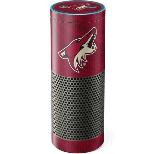 NHL Arizona Coyotes Home Jersey Amazon Echo Skin