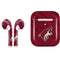 NHL Arizona Coyotes Home Jersey Apple AirPods 2 Skin
