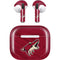 NHL Arizona Coyotes Home Jersey Apple AirPods (3rd Gen 2021) Skin
