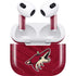 NHL Arizona Coyotes Home Jersey Apple AirPods (3rd Gen 2021) Skin