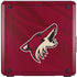 NHL Arizona Coyotes Home Jersey Cooler Master MasterBox Q300L Mini Tower Skin