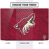 NHL Arizona Coyotes Home Jersey Dell Vostro Skin