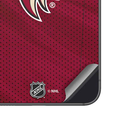 NHL Arizona Coyotes Home Jersey Galaxy A14 5G Skin