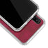 NHL Arizona Coyotes Home Jersey Galaxy A30 Clear Case