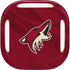 NHL Arizona Coyotes Home Jersey Galaxy Buds Live Skin