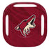 NHL Arizona Coyotes Home Jersey Galaxy Buds Live Skin