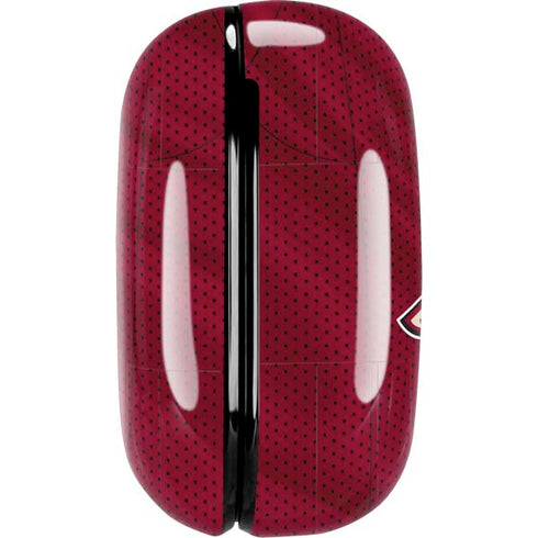 NHL Arizona Coyotes Home Jersey Galaxy Buds Live Skin