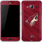 NHL Arizona Coyotes Home Jersey Galaxy J3 Skin