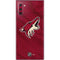 NHL Arizona Coyotes Home Jersey Galaxy Note 10 Skin