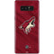 NHL Arizona Coyotes Home Jersey Galaxy Note 8 Skin