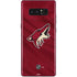NHL Arizona Coyotes Home Jersey Galaxy Note 8 Skin